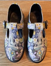 Dr Martens T-Bar Shoe -