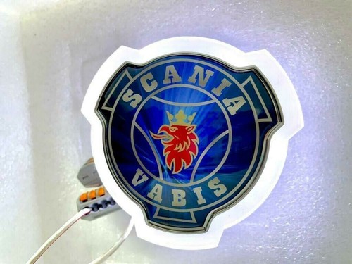 For scania griffin - for,
