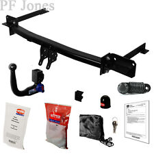 Witter Towbar for Vauxhall Corsa (D) Hatchback 2011-2014 - Detachable Tow Bar