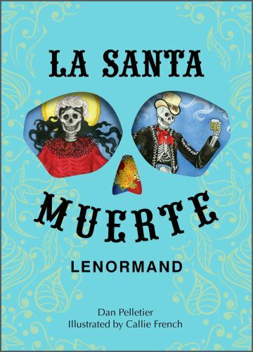 Santa muerte lenormand - santa,