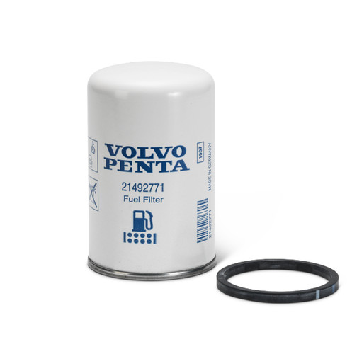 Volvo penta fuel filter - penta,
