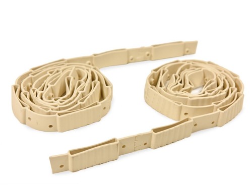 Roll out 53mm - out, rubber