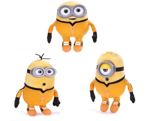 Minions soft toys bob - toys,