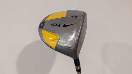 Nike driver 5deg stiff - driver, 9.5deg