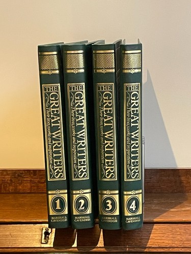 The great writers - the,