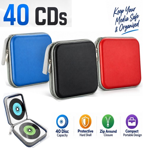 Dvd carry case cover - 40,