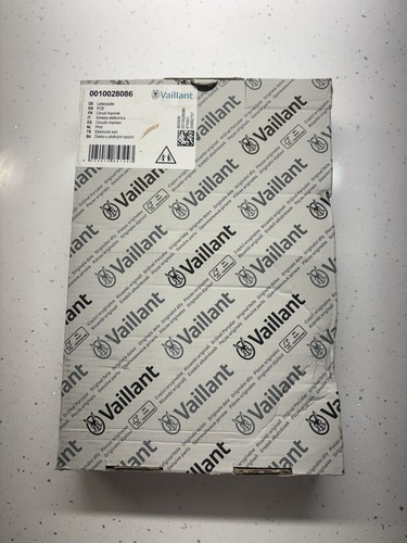 Vaillant pcb genuine part - pcb,