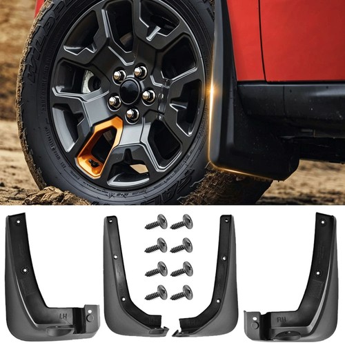 Front rear mud flaps - x,
