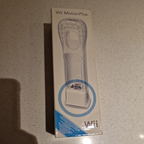 Nintendo wii motionplus white - wii,