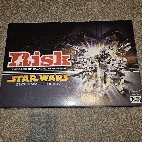 Parker risk star - parker, wars: