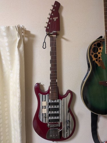 Teisco pistol head - teisco,