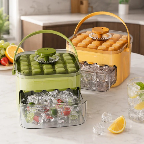 Portable ice maker - maker, machine