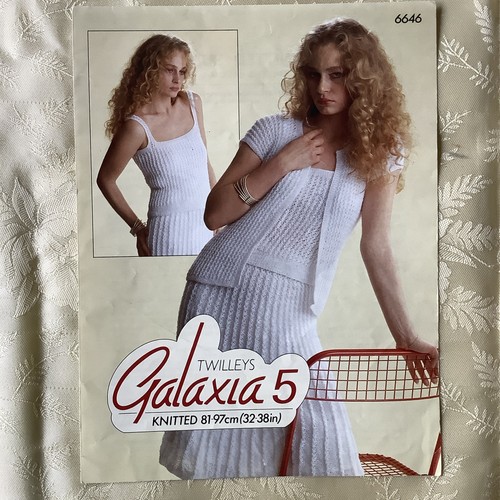 Twilleys galaxia knitting - twilleys,