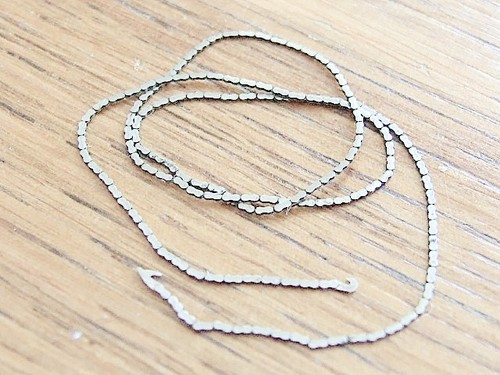 Fusee pocket watch chain - , with
