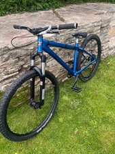 Orange Dirt jump bike - 26''