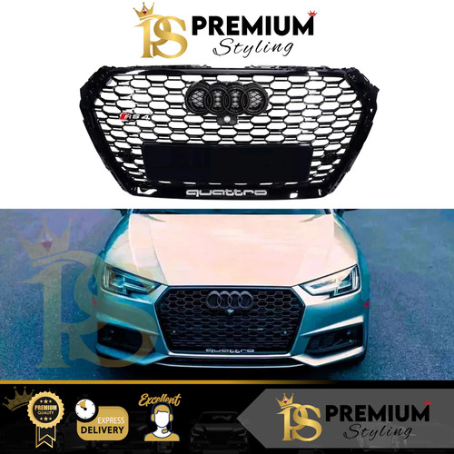 Audi rs4 style b9 - style, front