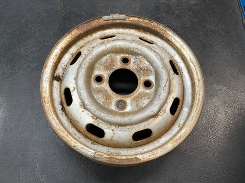 Aircooled type wheel - type, 15”