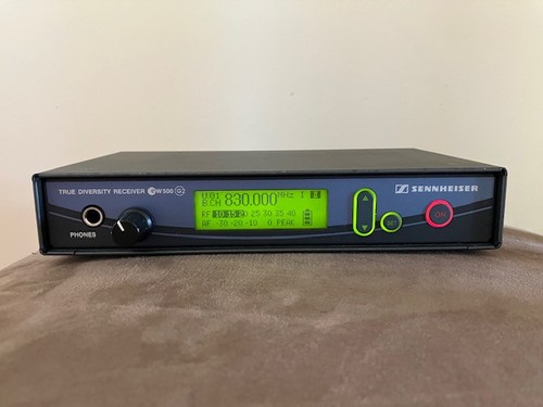 Sennheiser ew500 830 866 - sennheiser,