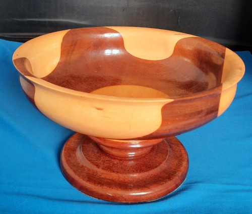Vintage handmade wooden - handmade,