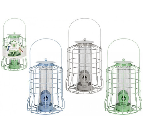 Pms metal bird feeder - metal,