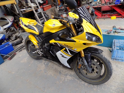 Yamaha 5vy yellow - 06, 04