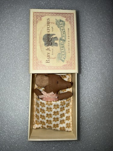 Maileg sleepy wakey - sleepy, mouse