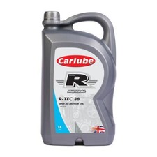 Carlube Engine Oil 5L Triple R