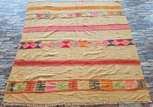 Vintage handmade moroccan - vintage,