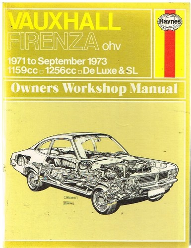 Vauxhall firenza coupe - coupe, 1.2