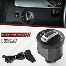 Automatic Light Switch 5ND941431B for VW Golf 5 Passat B6 Caddy Touran NEW