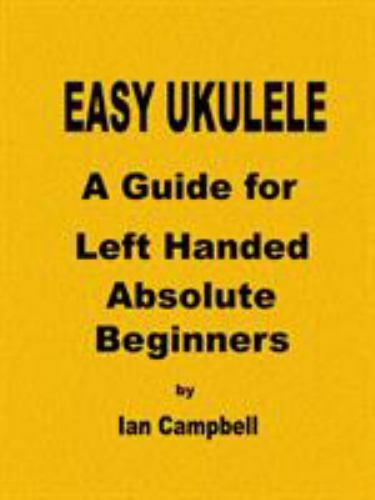 Easy ukulele guide - for, left