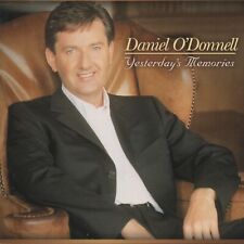 DANIEL O'DONNELL - YESTERDAY'S