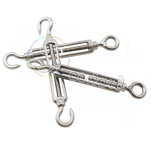 Turnbuckle wire tensioner - turnbuckle,