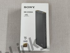 Used Sony NW-ZX300A Walkman