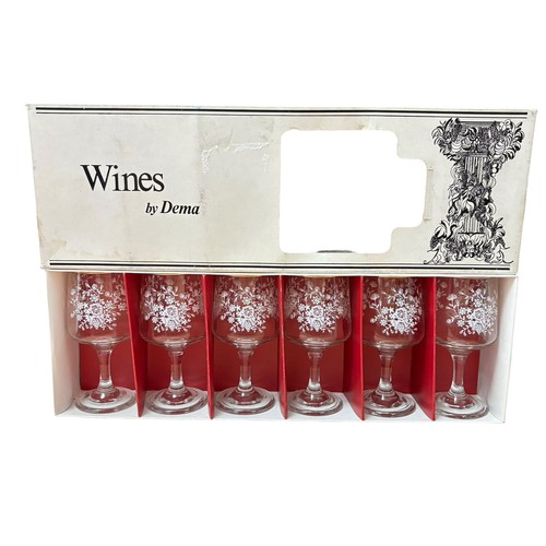 Vintage set boxed retro - set,
