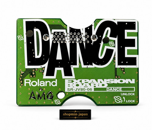 Roland jv80 dance - sr-jv80-06,