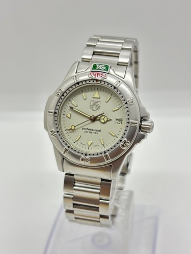 Near mint tag heuer - tag,