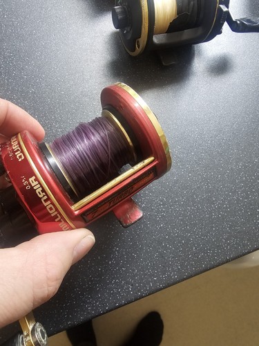 Diawa 7ht millionaire turbo - 7ht,