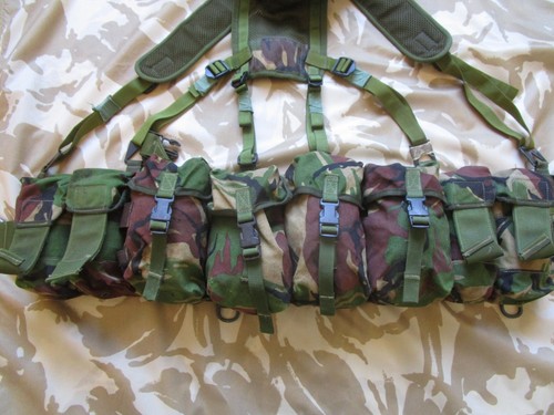 Webbing vanguard dpm airborne - dpm,