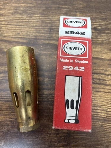 Sievert 2942 gas - sievert,
