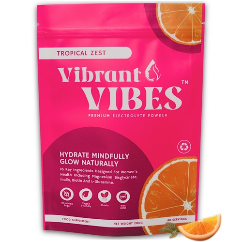 Vibrant vibes electrolyte - vibrant,