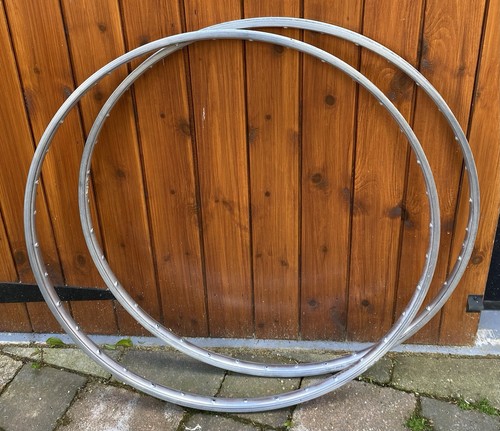 Pair weinmann alloy - weinmann, 27