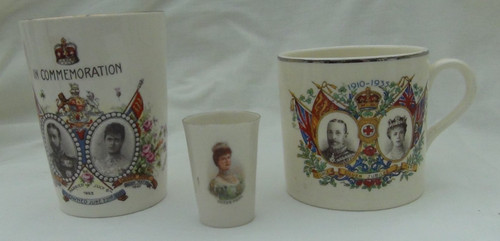 King george and queen mary - george,