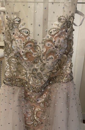 Jovani jvn beaded - jvn, prom