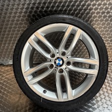 BMW 1 2 SERIES F20 F21 SILVER
