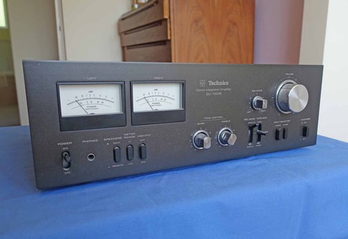 Technics 7300k vintage - technics, su-7300k