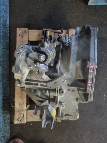 Vauxhall zafira gearbox f40 - c,