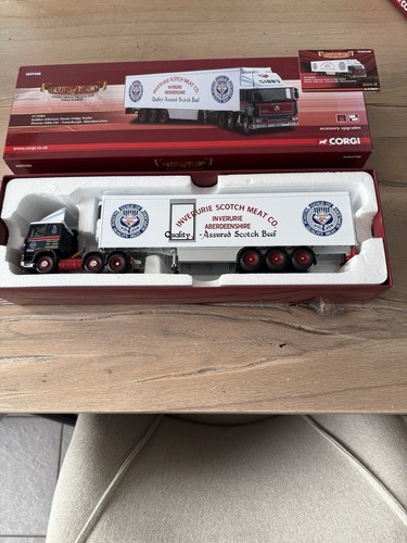 Corgi cc15401 seddon atkinson - corgi,