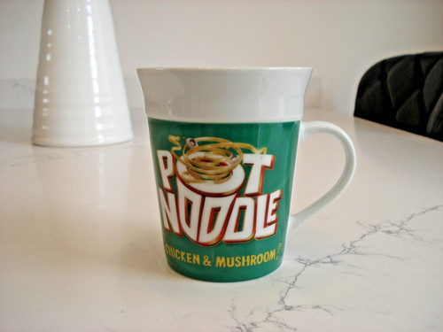 Pot noodle mug cup - pot,