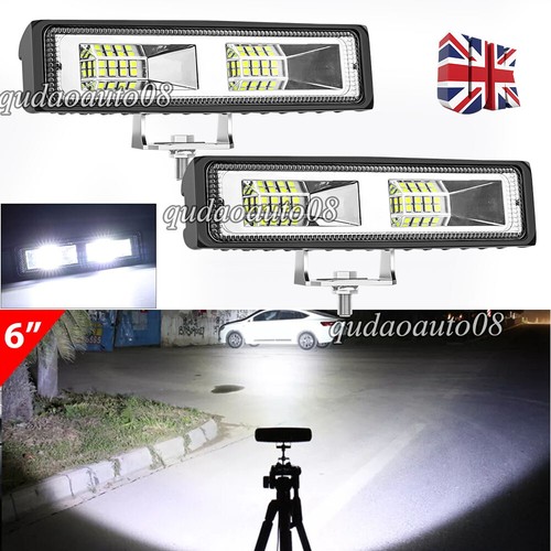 Pair inch 48w work lights - 6,